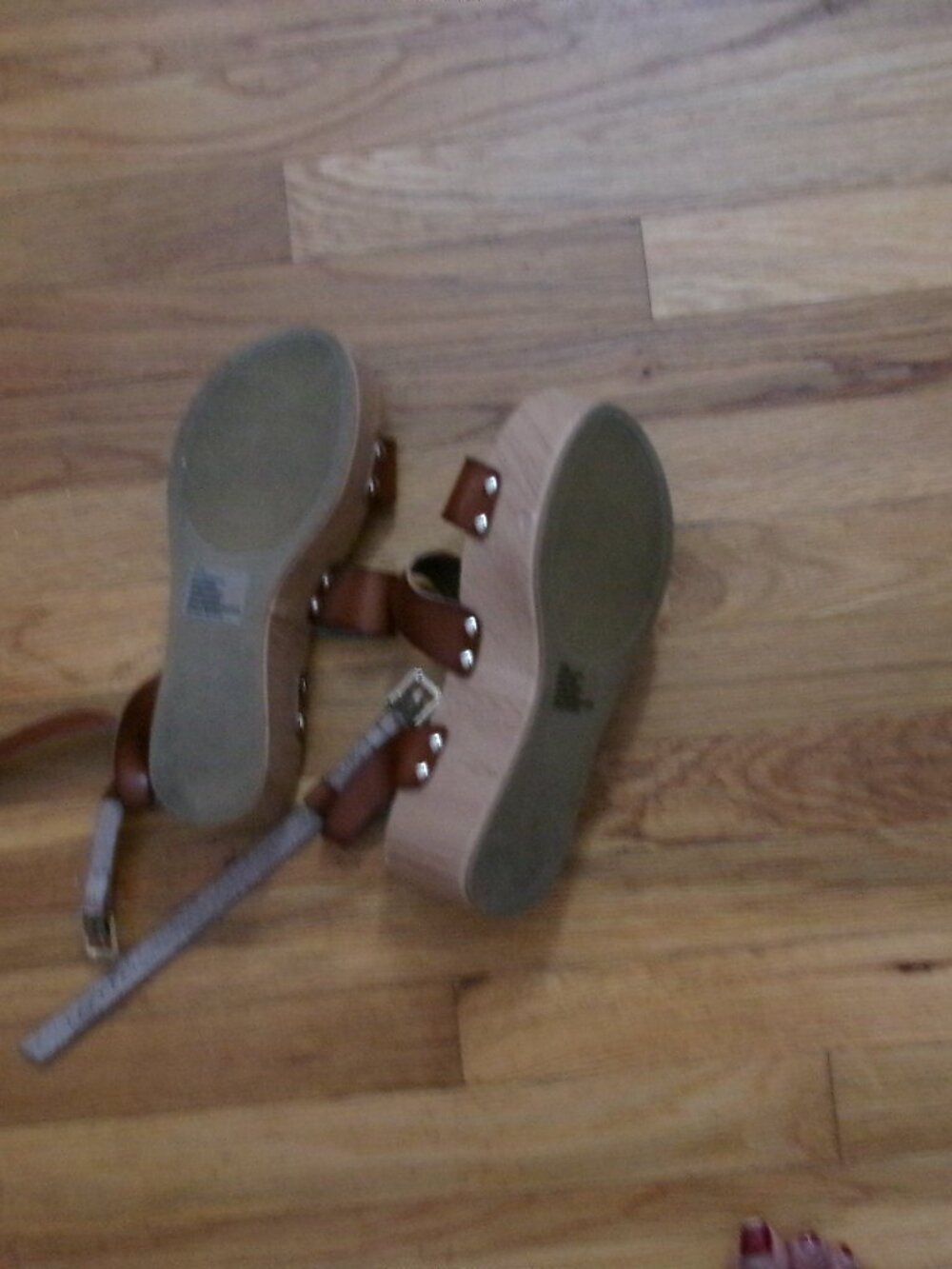 PLATFORM SHOES - Picture 2 of 2